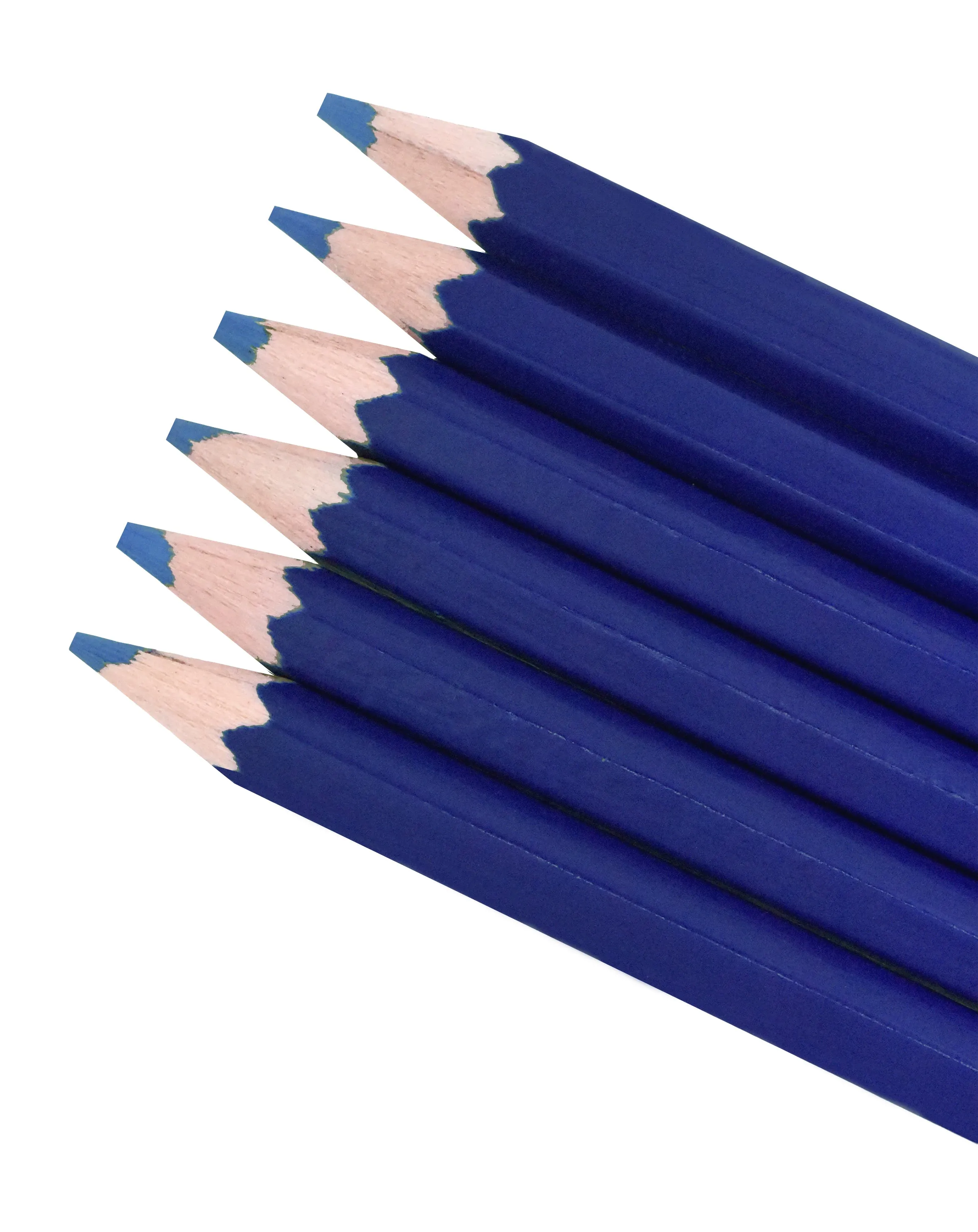 Mandala Crafts 12 Water Soluble Pencils for Fabric Marking - Washable Fabric Pencil for Sewing - Quilting Embroidery Tailor Dressmaker Sewing Pencil for Fabric