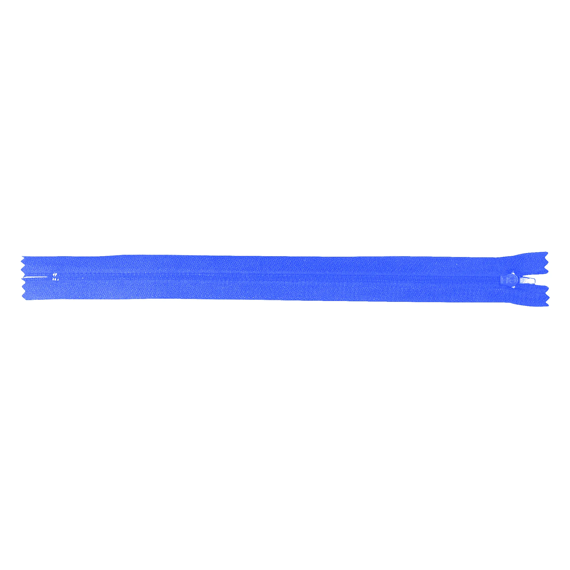 Mandala Crafts Blue Nylon Zippers for Sewing Zipper in Bulk - Blue Zippers Sewing Supplies - Blue Sewing Zippers for Tailor Zipper Replacement