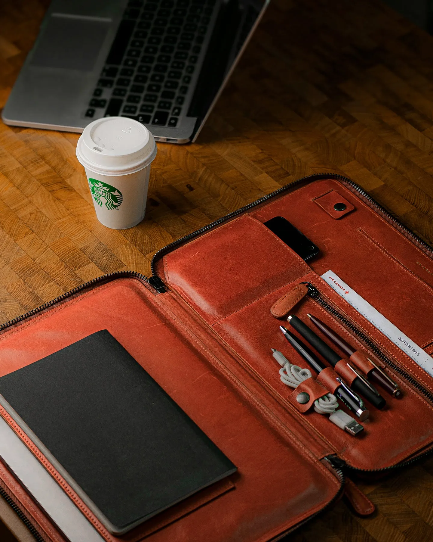 Mark Tech Portfolio | Tan