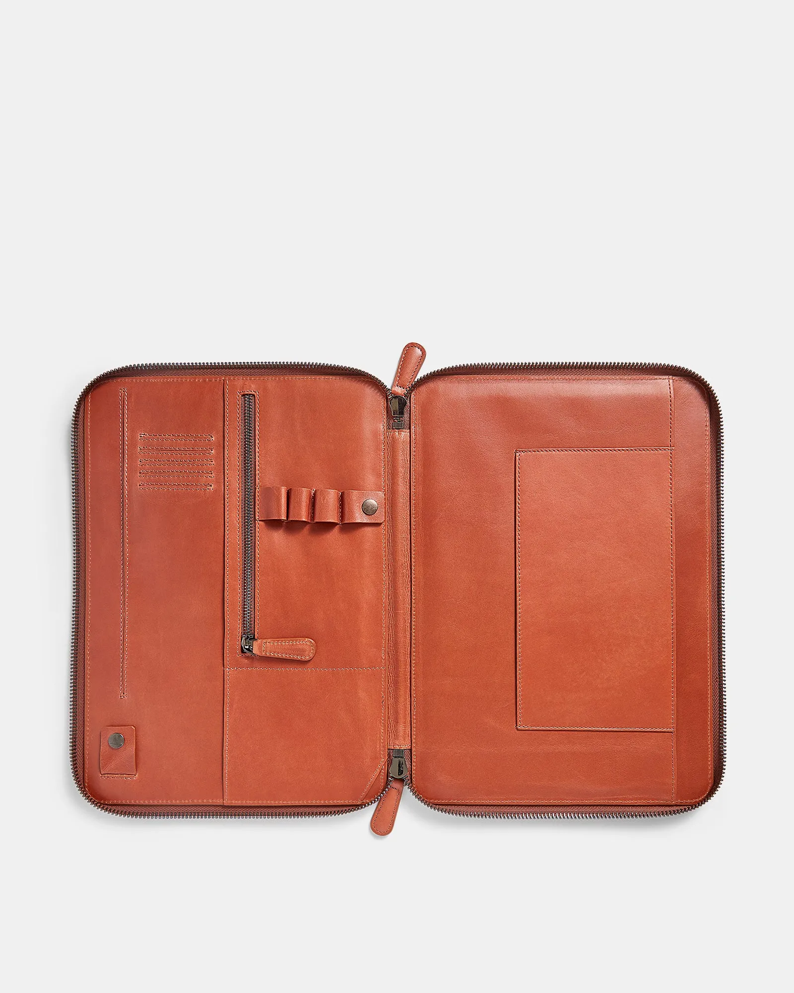 Mark Tech Portfolio | Tan