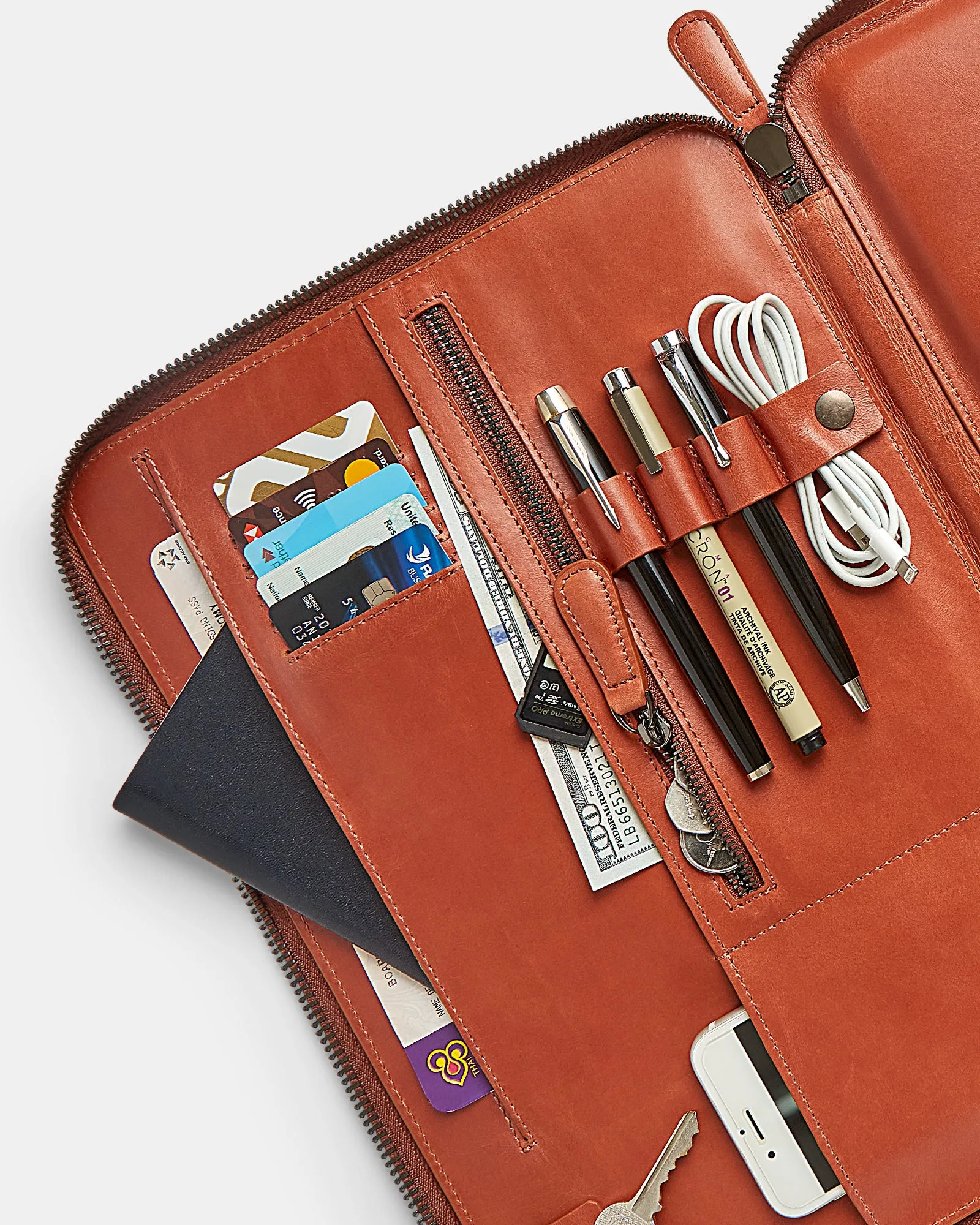 Mark Tech Portfolio | Tan