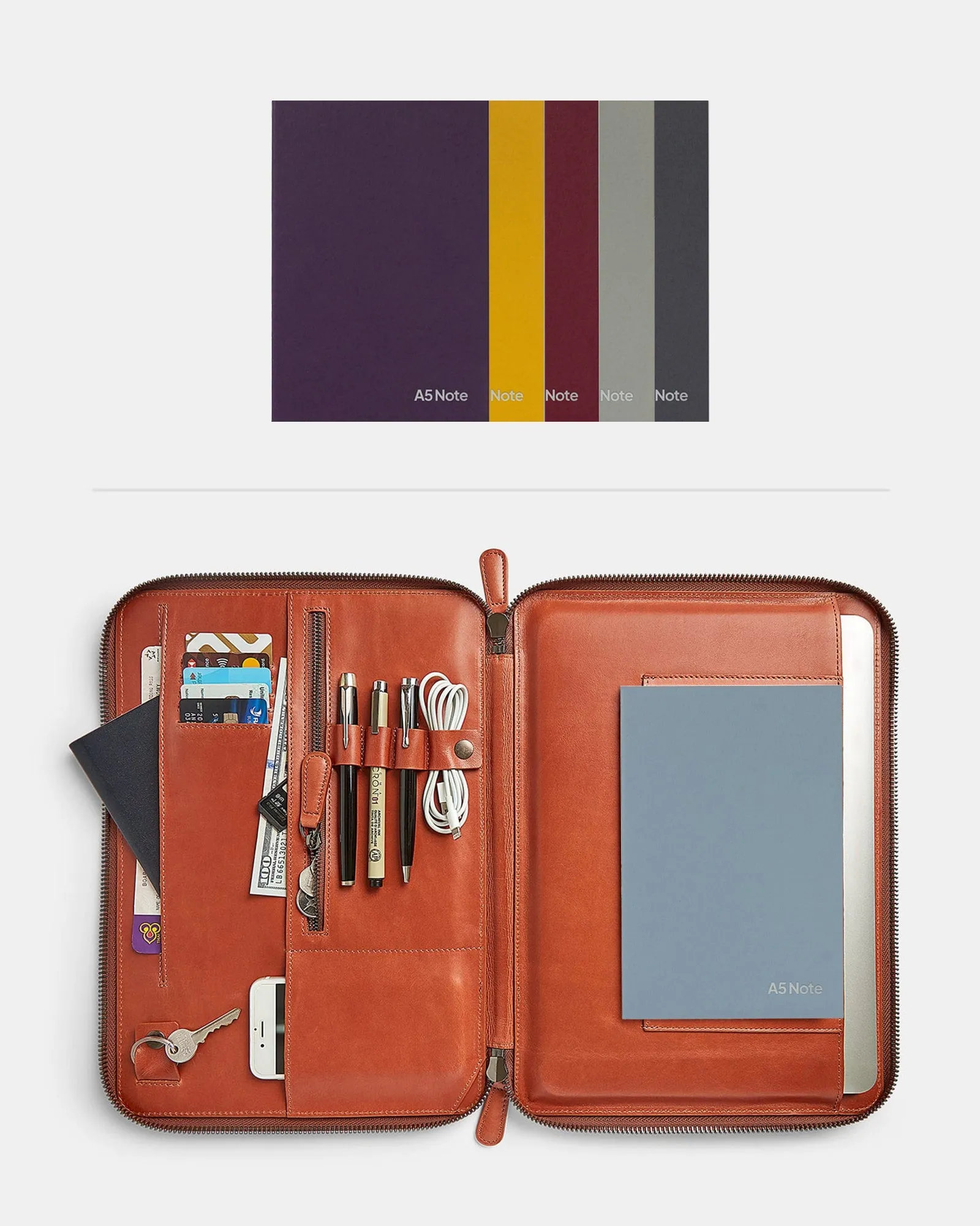 Mark Tech Portfolio | Tan