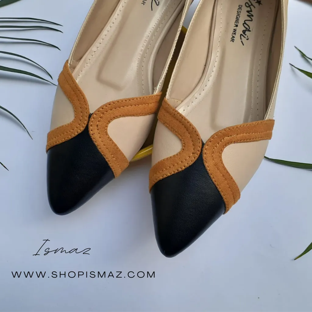 Nova pointed Pump