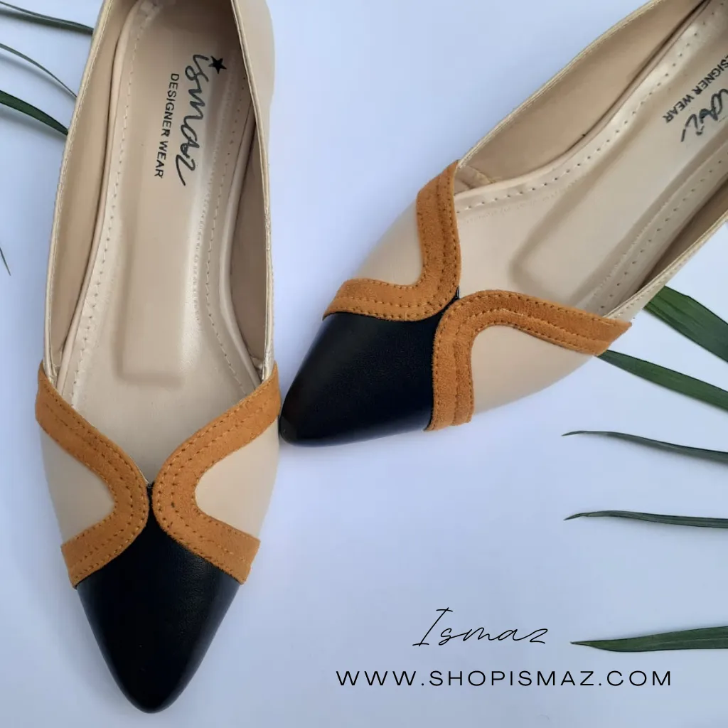 Nova pointed Pump