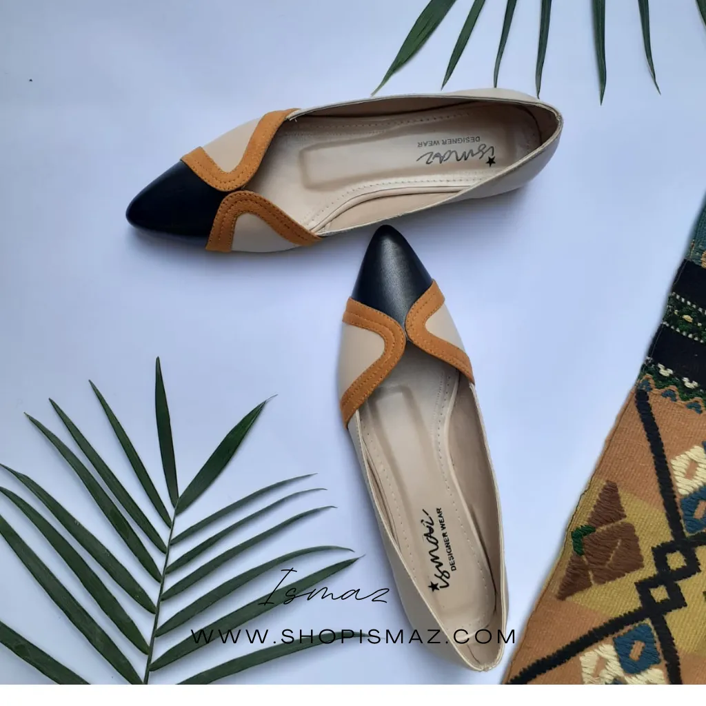 Nova pointed Pump