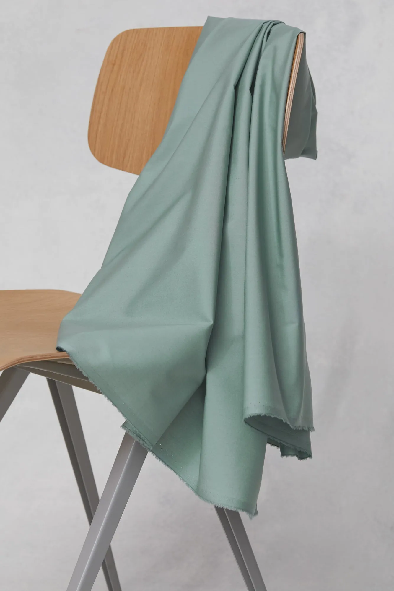 Organic Papertouch Poplin