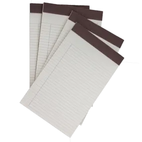 Pads for our Small Portfolio, Pack of 4