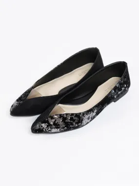 Pointed GlamPumps