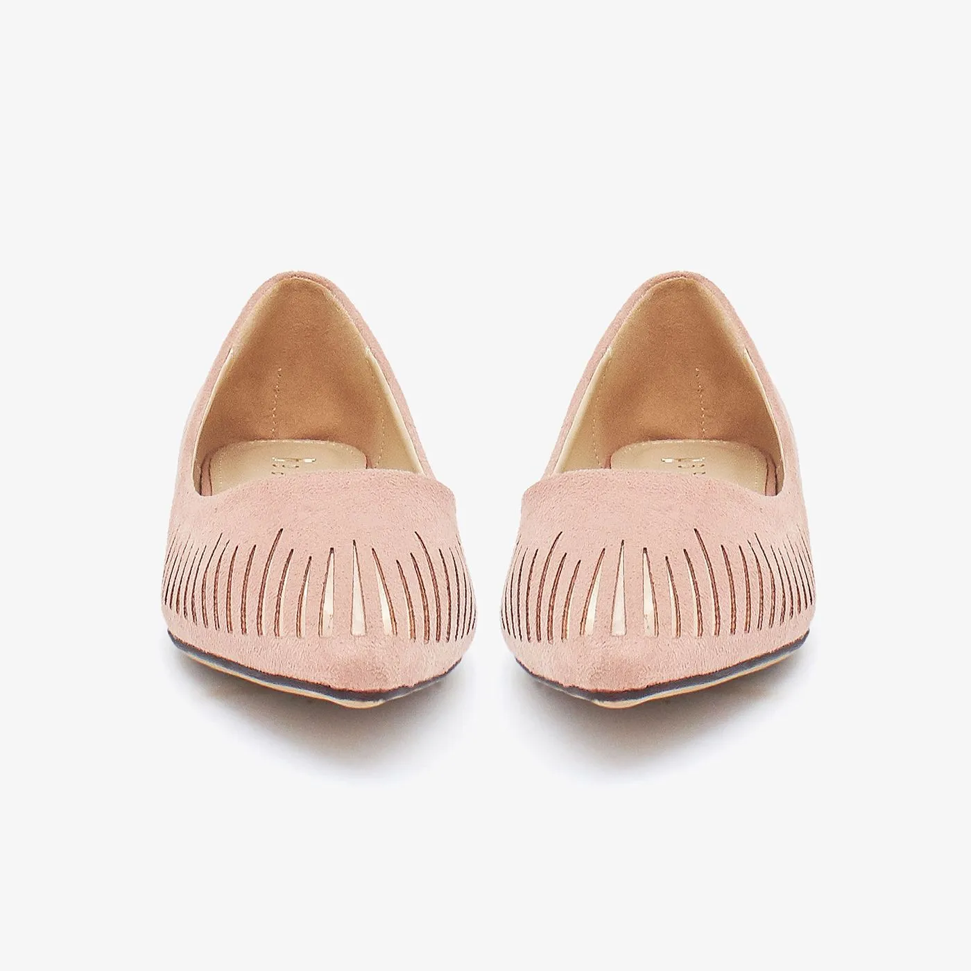 Pointed Ladies Pumps