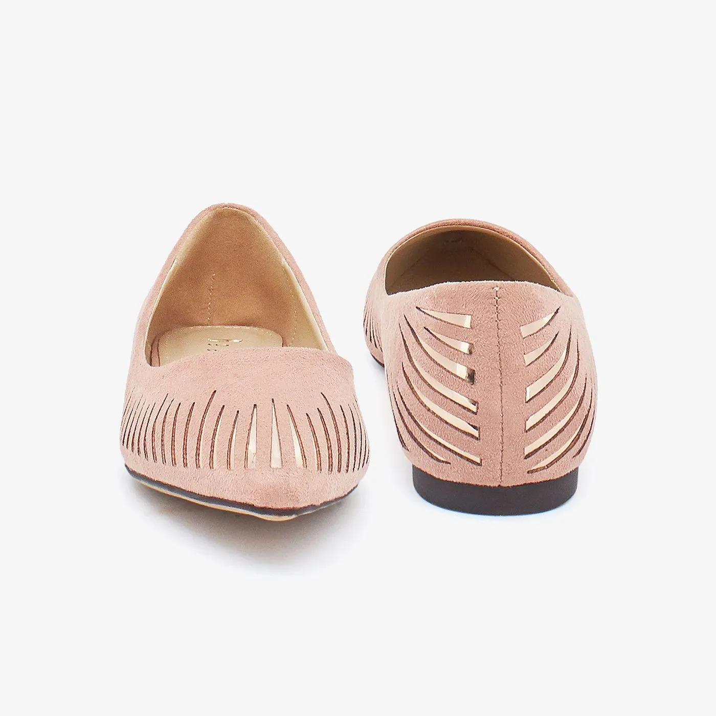 Pointed Ladies Pumps