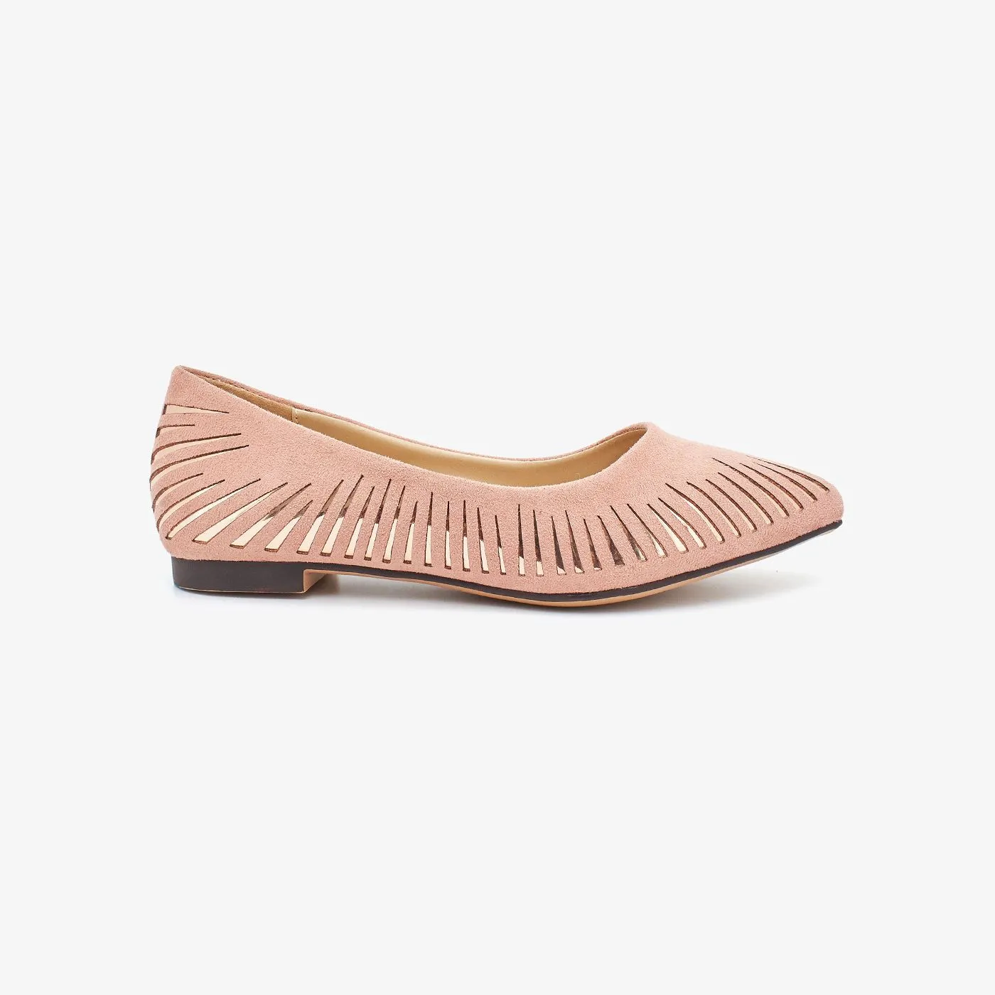 Pointed Ladies Pumps