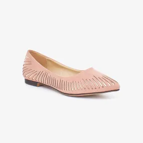 Pointed Ladies Pumps