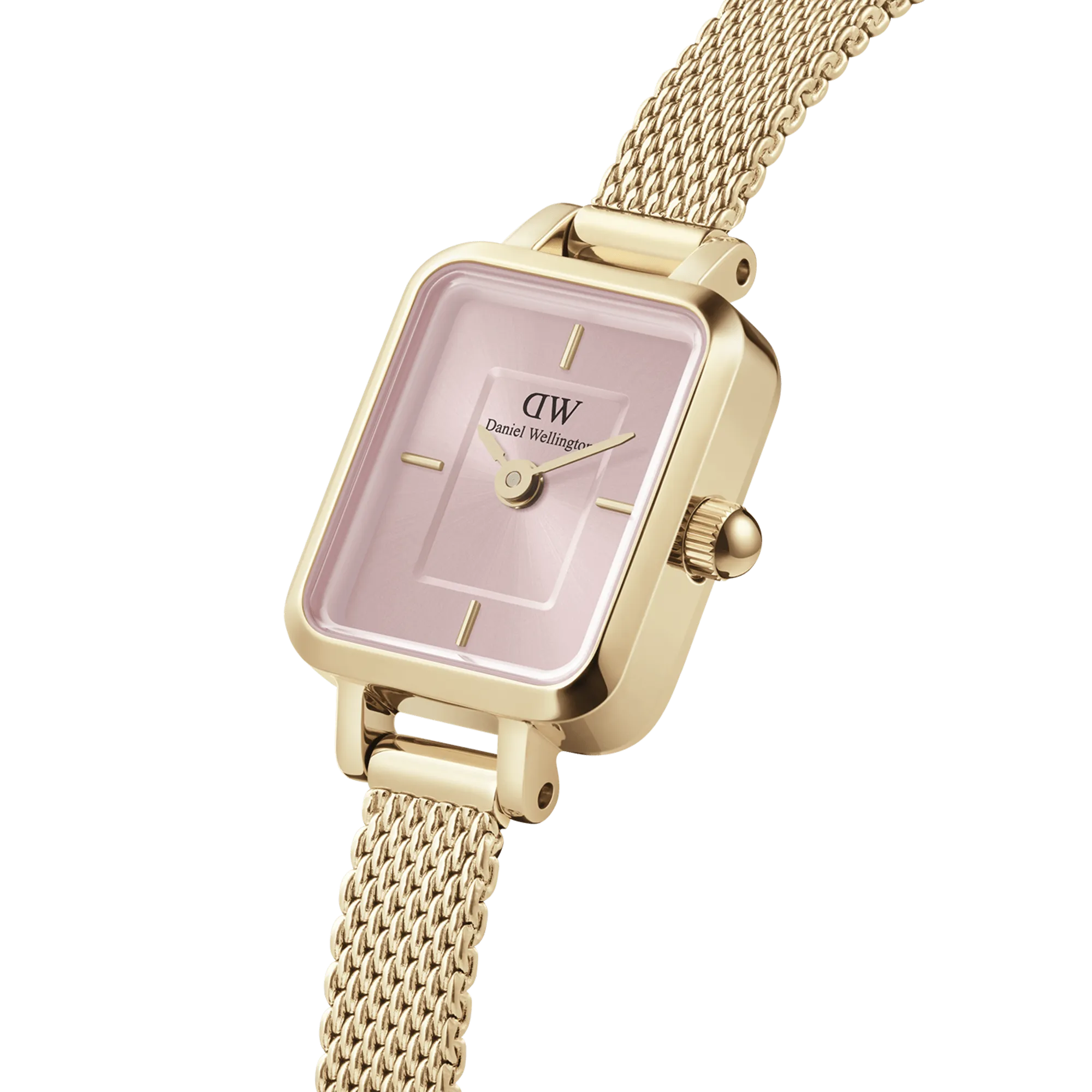 Quadro Mini Evergold Gold Blush