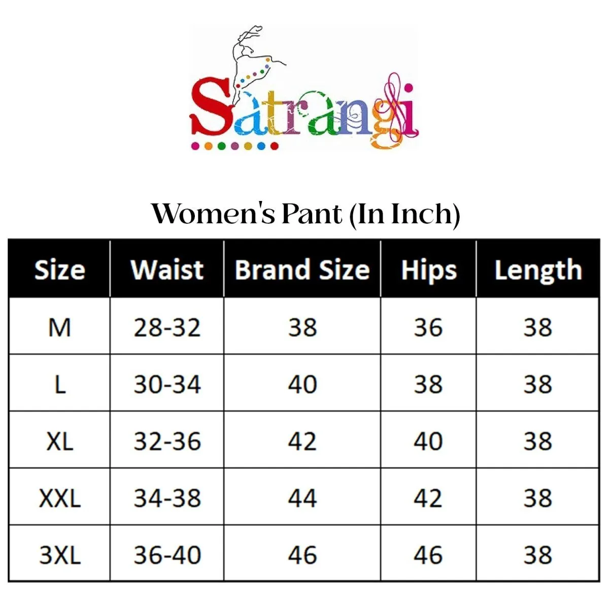 Satrangi Women's CamelBeige Viscose Lycra Trouser