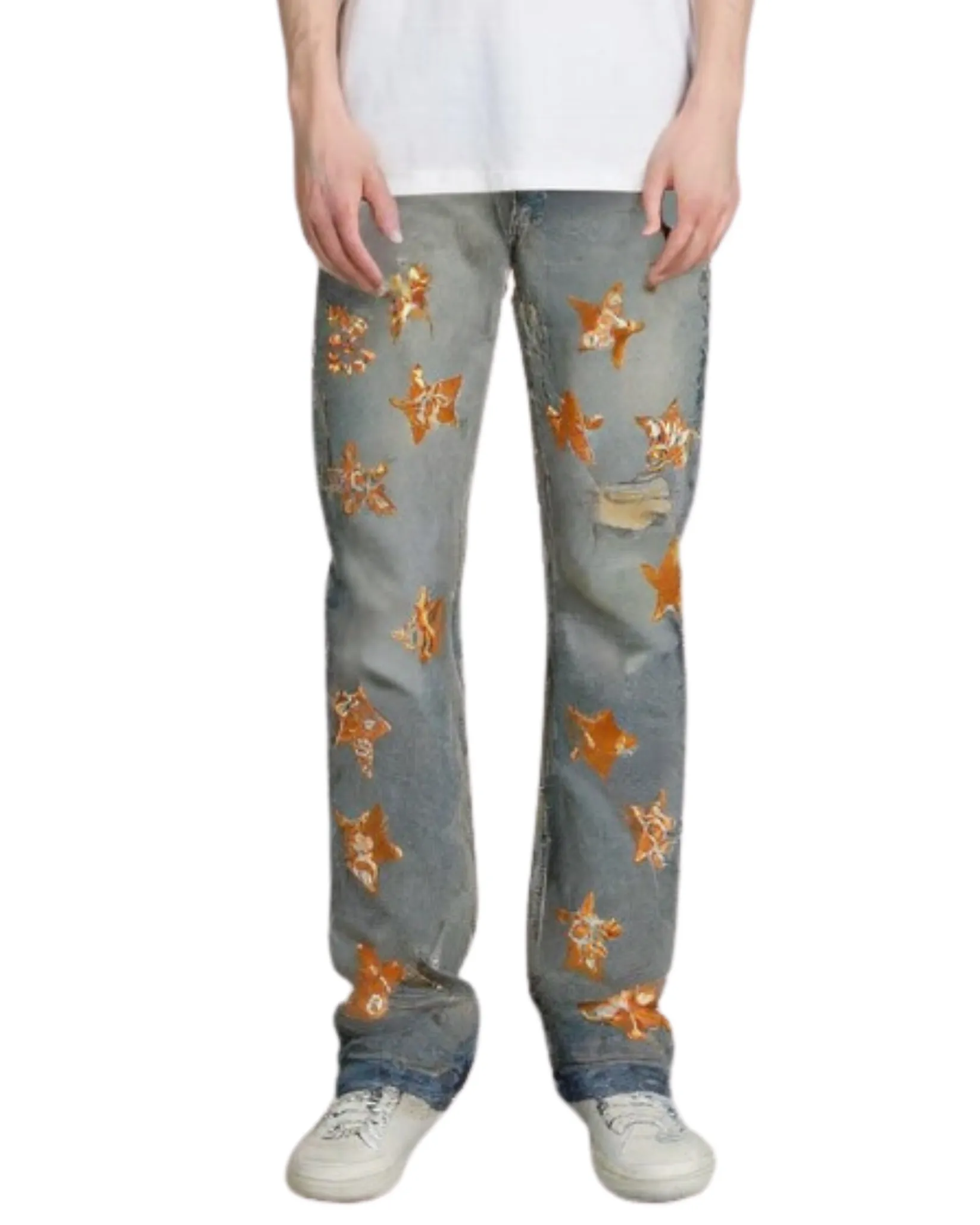 Slim Fit Jeans 330190