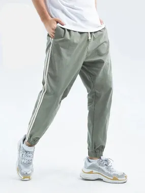 Slim Fit Trousers