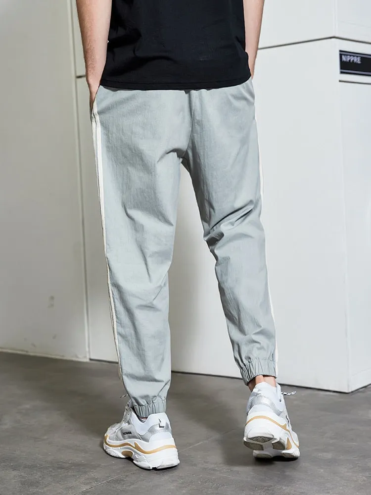 Slim Fit Trousers