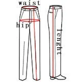 Slim Fit Trousers