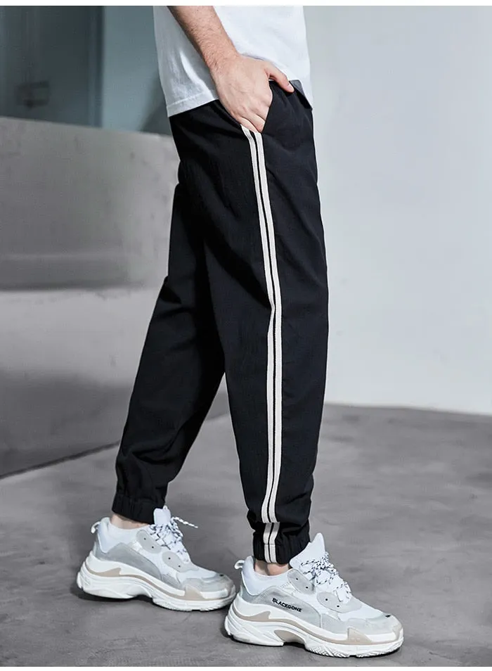 Slim Fit Trousers