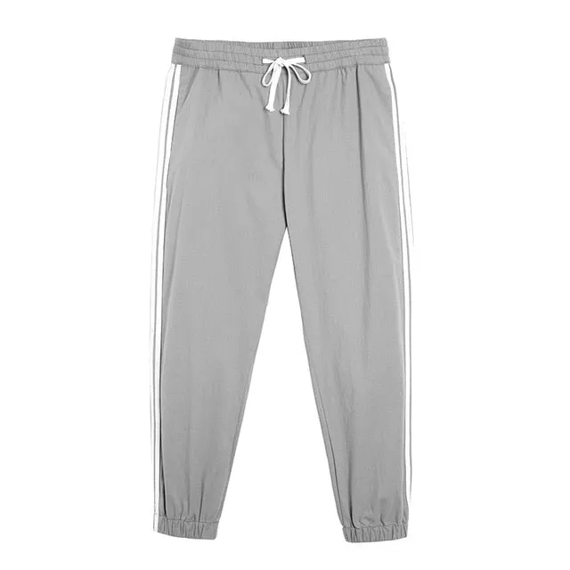 Slim Fit Trousers