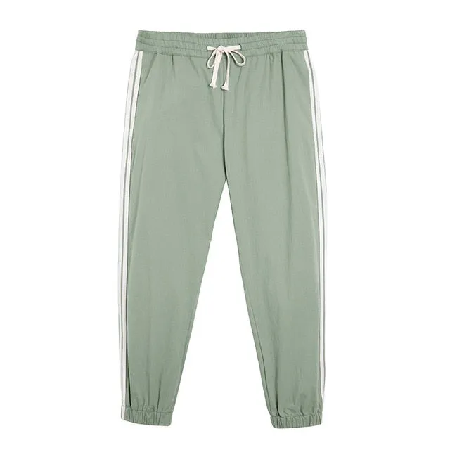 Slim Fit Trousers