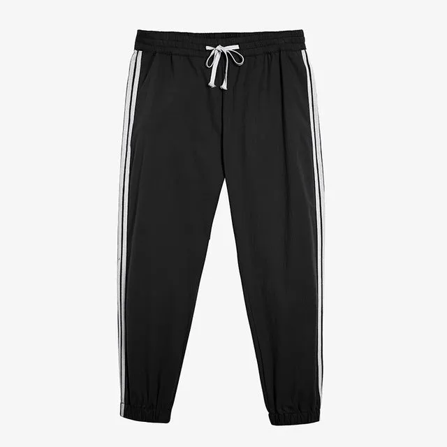 Slim Fit Trousers