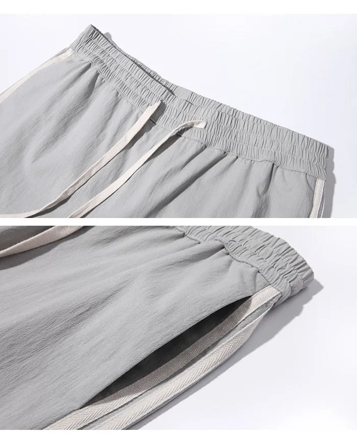 Slim Fit Trousers
