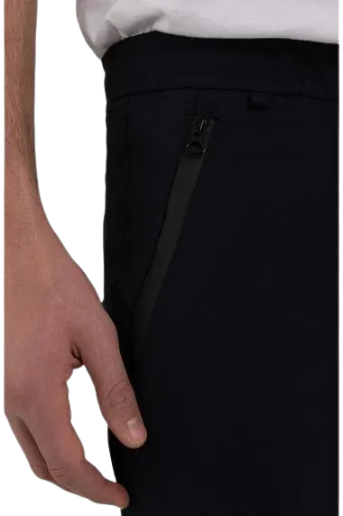 Slim Fit Twill Trousers