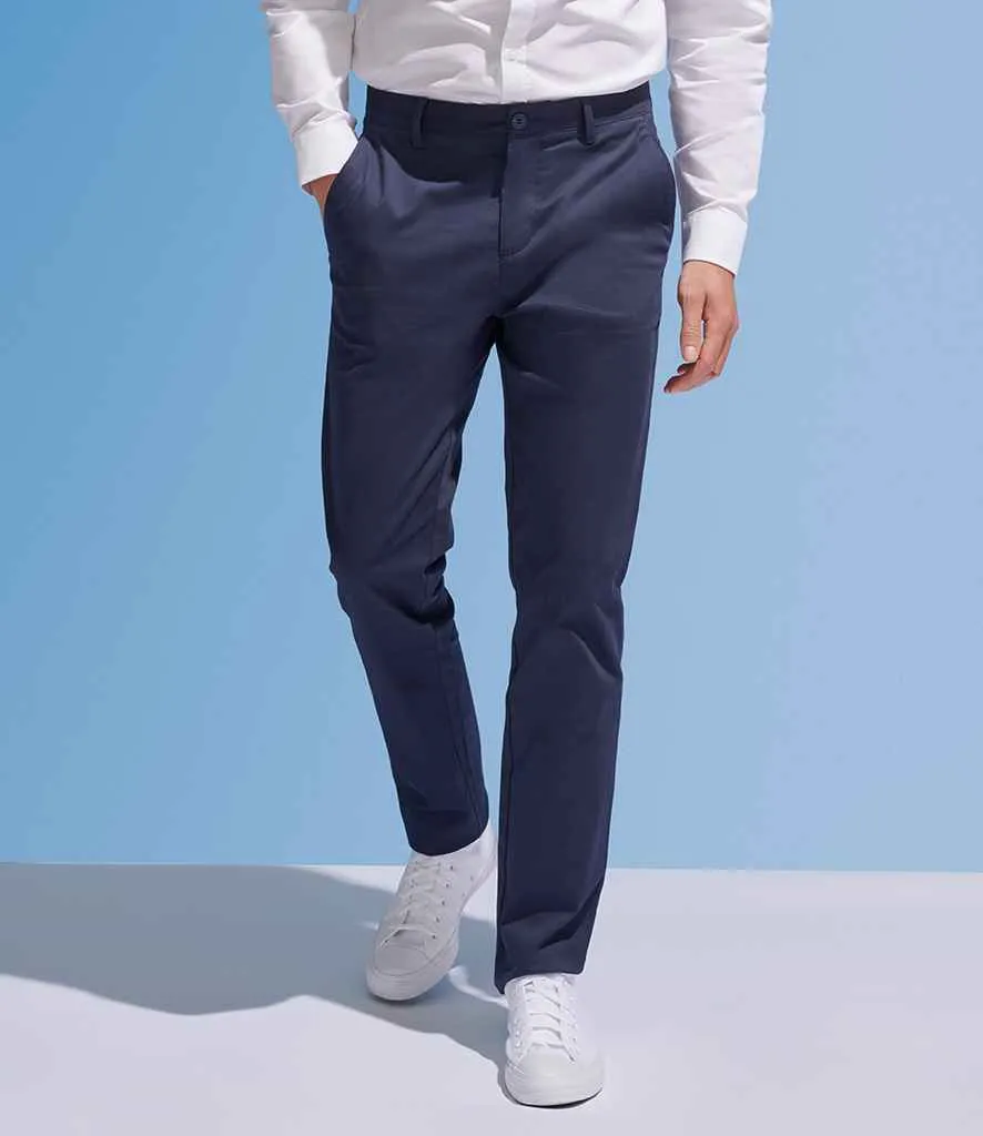 SOL'S Jared Stretch Trousers | French Navy