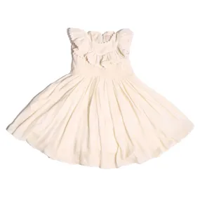 STELLA FIT & FLARE FROCK
