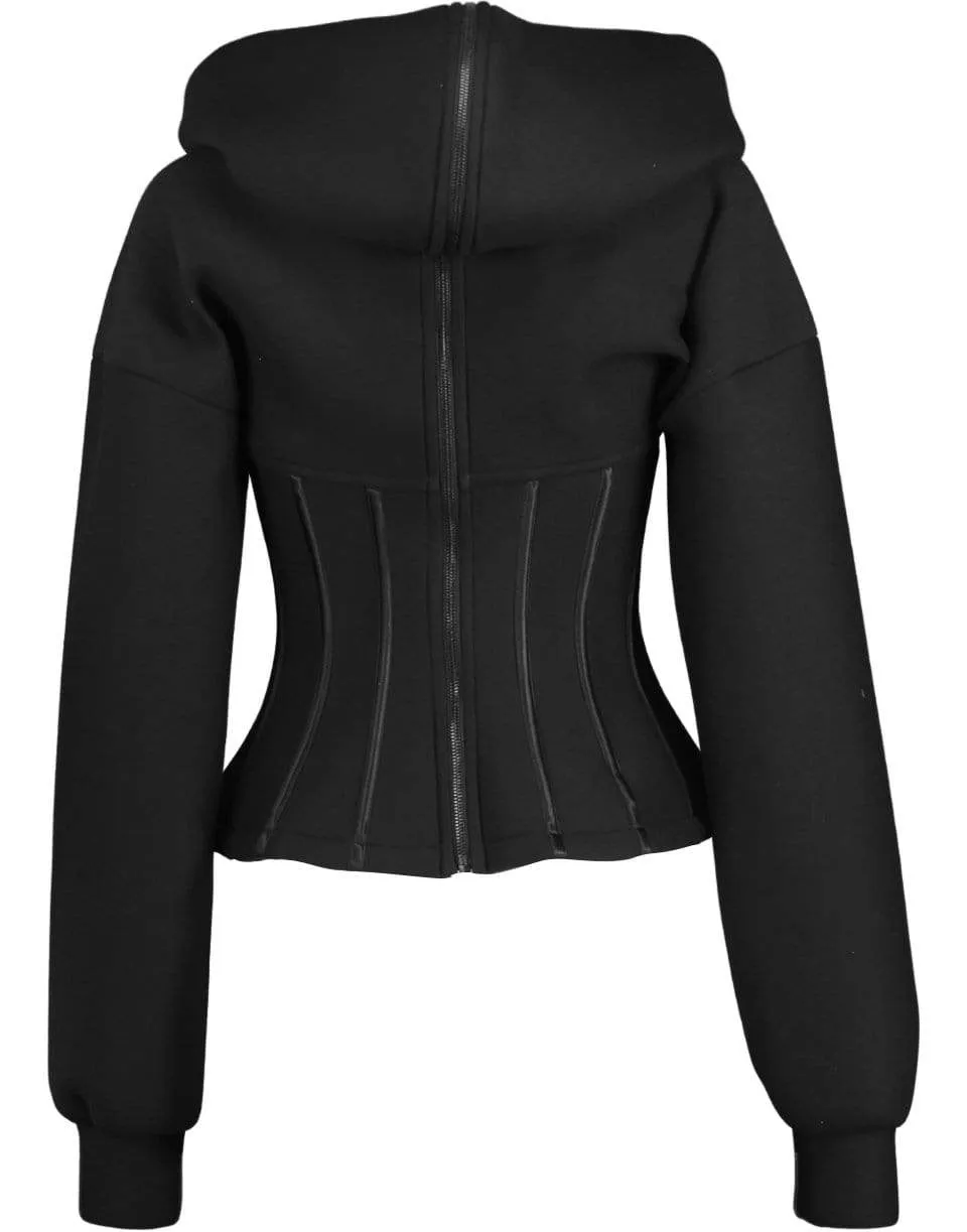 Structured Scuba Jacket