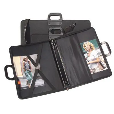 Tech-Style Folio No Rings