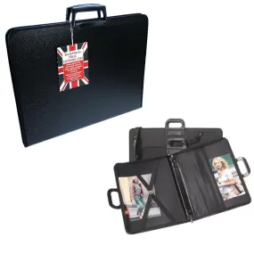 Tech-Style Folio No Rings