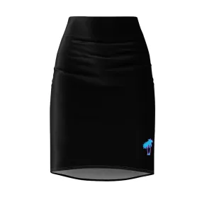 THOCC IMPORT NIGHTS Women's Pencil Skirt