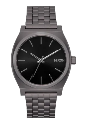 Time Teller - Gunmetal / Black Sunray