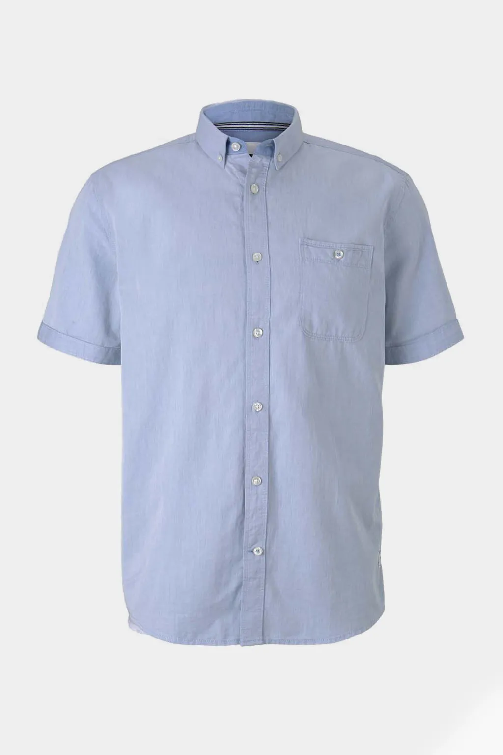 Tom Tailor - Short Sleeve Shirt