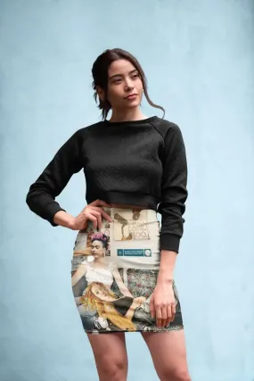 Trip Pencil Skirt