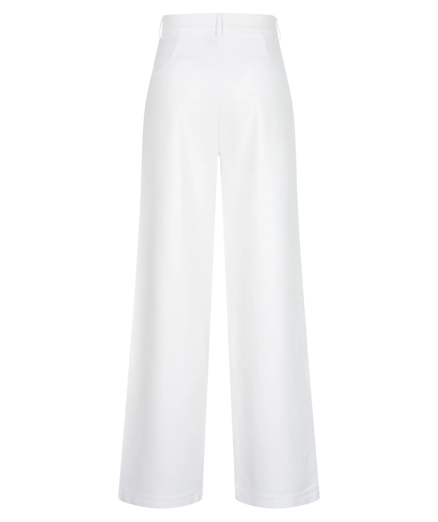 Trousers White - Paris Trouser White.