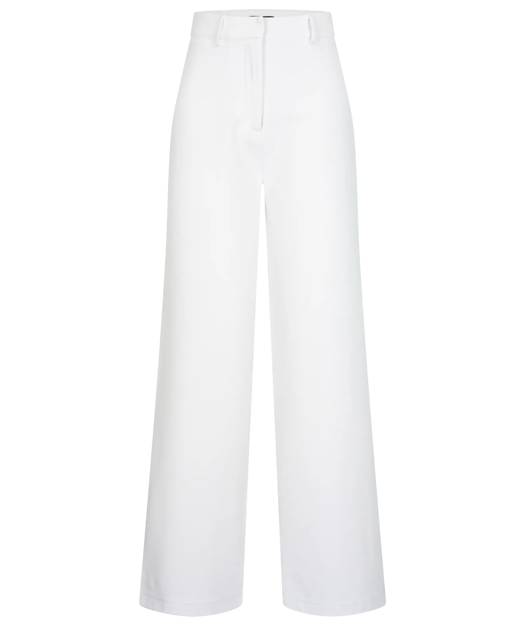 Trousers White - Paris Trouser White.