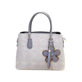 Vernika Structured Tote Bag 