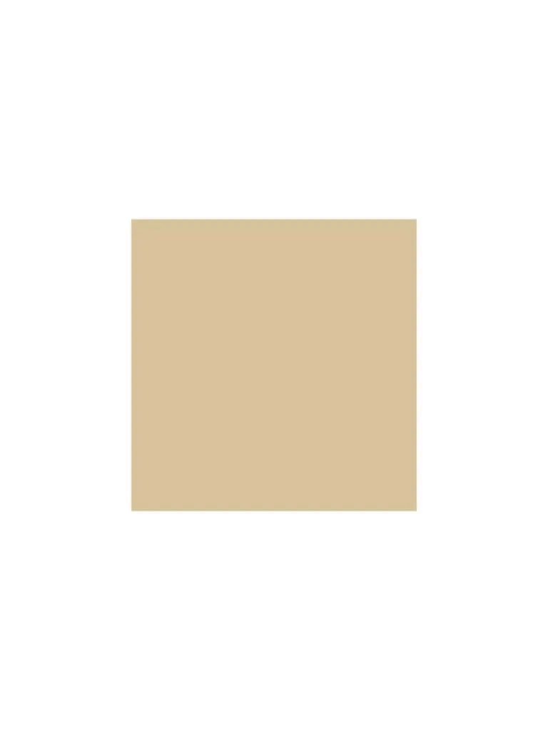 WES Casuals Yellow Linen-Blend Slim Fit Shirt